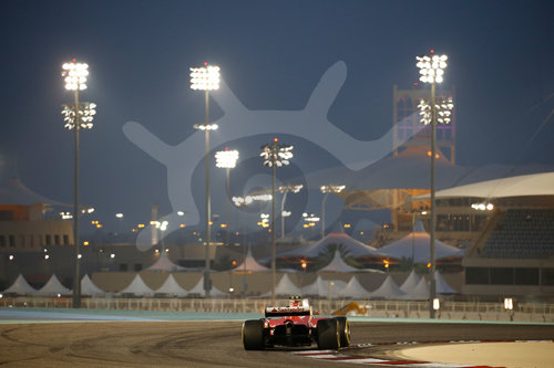 Motorsports: FIA Formula One World Championship 2017, Grand Prix of Bahrain