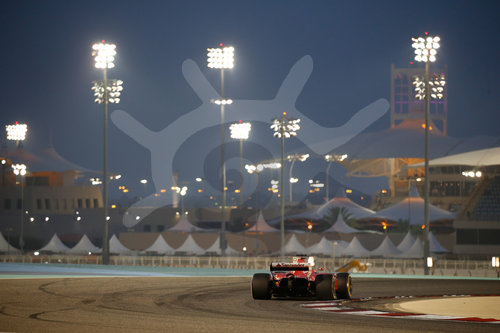 Motorsports: FIA Formula One World Championship 2017, Grand Prix of Bahrain