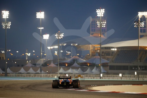 Motorsports: FIA Formula One World Championship 2017, Grand Prix of Bahrain