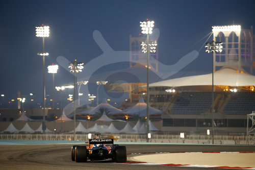 Motorsports: FIA Formula One World Championship 2017, Grand Prix of Bahrain
