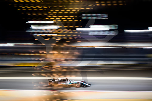 Motorsports: FIA Formula One World Championship 2017, Grand Prix of Bahrain