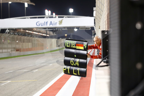 Motorsports: FIA Formula One World Championship 2017, Grand Prix of Bahrain