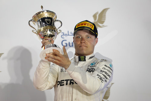 Motorsports: FIA Formula One World Championship 2017, Grand Prix of Bahrain
