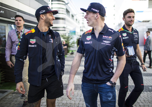 Motorsports: FIA Formula One World Championship 2017, Grand Prix of Russia