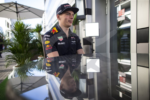 Motorsports: FIA Formula One World Championship 2017, Grand Prix of Russia