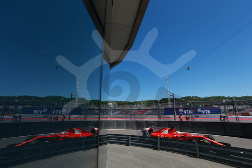 Motorsports: FIA Formula One World Championship 2017, Grand Prix of Russia