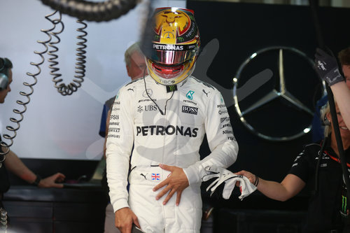 Motorsports: FIA Formula One World Championship 2017, Grand Prix of Russia