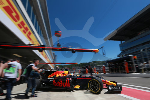 Motorsports: FIA Formula One World Championship 2017, Grand Prix of Russia