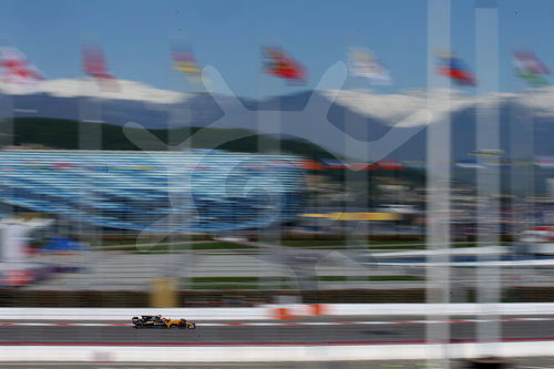 Motorsports: FIA Formula One World Championship 2017, Grand Prix of Russia