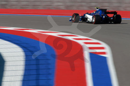Motorsports: FIA Formula One World Championship 2017, Grand Prix of Russia