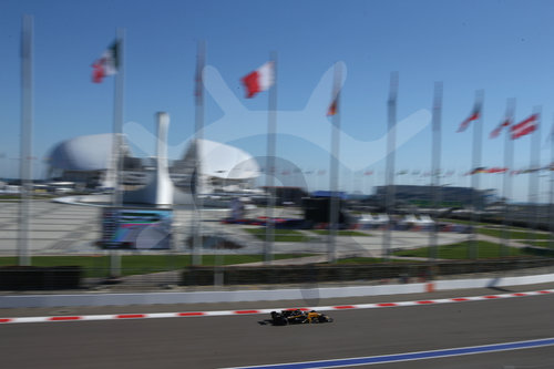 Motorsports: FIA Formula One World Championship 2017, Grand Prix of Russia