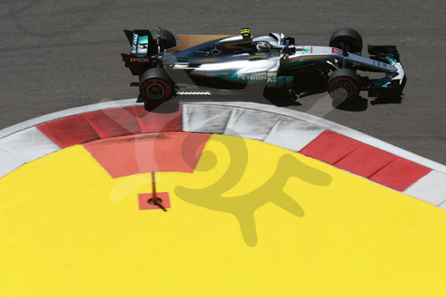 Motorsports: FIA Formula One World Championship 2017, Grand Prix of Russia