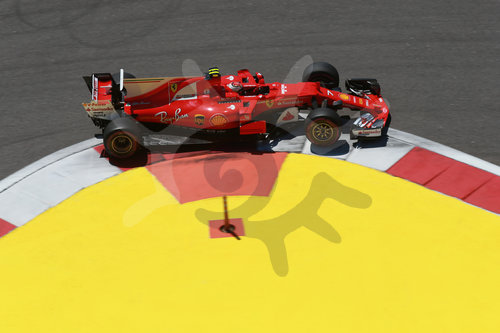 Motorsports: FIA Formula One World Championship 2017, Grand Prix of Russia