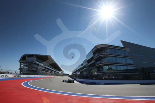 Motorsports: FIA Formula One World Championship 2017, Grand Prix of Russia