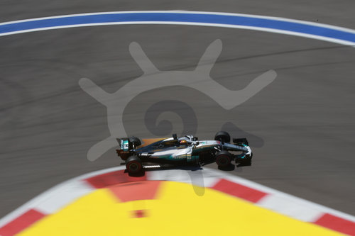 Motorsports: FIA Formula One World Championship 2017, Grand Prix of Russia
