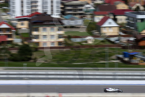 Motorsports: FIA Formula One World Championship 2017, Grand Prix of Russia