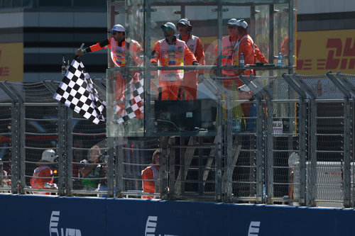 Motorsports: FIA Formula One World Championship 2017, Grand Prix of Russia