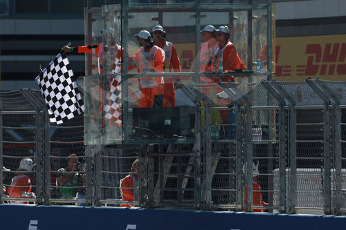 Motorsports: FIA Formula One World Championship 2017, Grand Prix of Russia