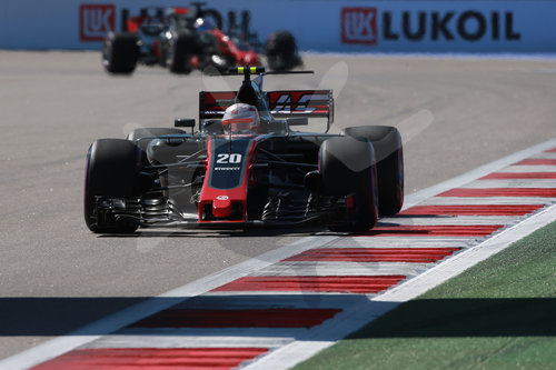 Motorsports: FIA Formula One World Championship 2017, Grand Prix of Russia