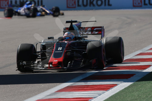 Motorsports: FIA Formula One World Championship 2017, Grand Prix of Russia