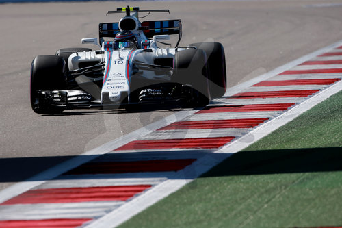 Motorsports: FIA Formula One World Championship 2017, Grand Prix of Russia