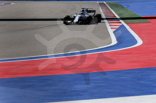Motorsports: FIA Formula One World Championship 2017, Grand Prix of Russia