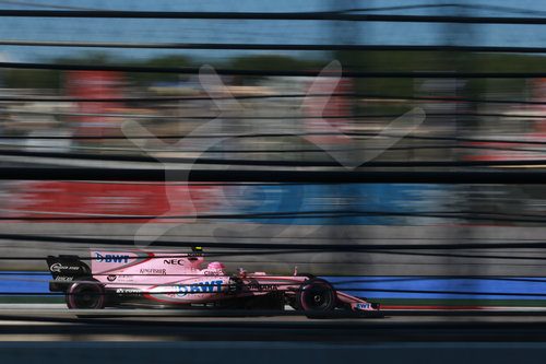 Motorsports: FIA Formula One World Championship 2017, Grand Prix of Russia