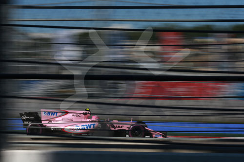 Motorsports: FIA Formula One World Championship 2017, Grand Prix of Russia