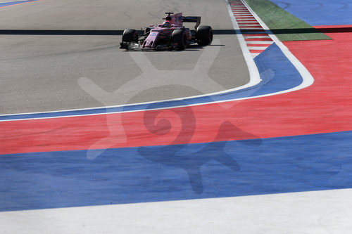Motorsports: FIA Formula One World Championship 2017, Grand Prix of Russia
