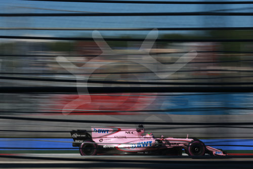 Motorsports: FIA Formula One World Championship 2017, Grand Prix of Russia