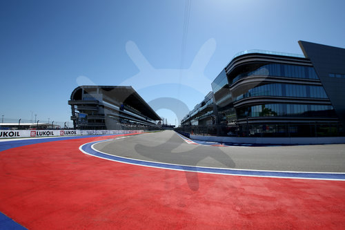 Motorsports: FIA Formula One World Championship 2017, Grand Prix of Russia