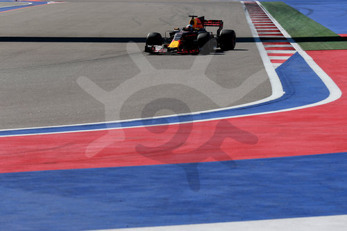 Motorsports: FIA Formula One World Championship 2017, Grand Prix of Russia