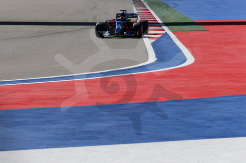 Motorsports: FIA Formula One World Championship 2017, Grand Prix of Russia