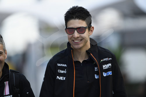 Motorsports: FIA Formula One World Championship 2017, Grand Prix of Russia
