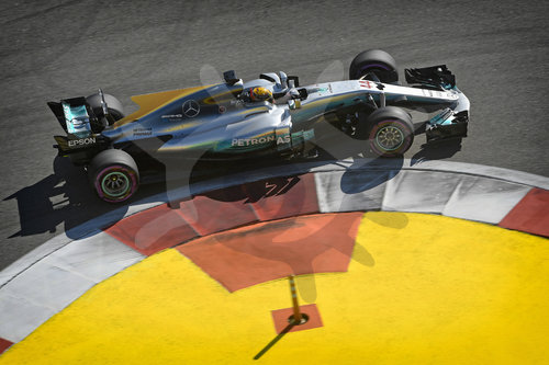 Motorsports: FIA Formula One World Championship 2017, Grand Prix of Russia