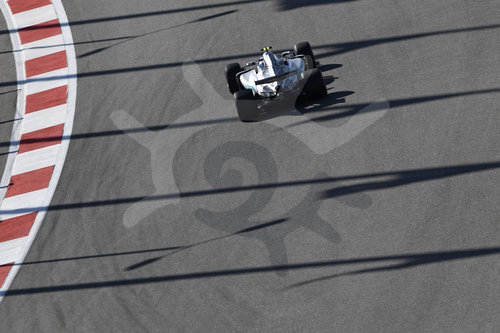 Motorsports: FIA Formula One World Championship 2017, Grand Prix of Russia