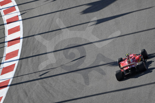 Motorsports: FIA Formula One World Championship 2017, Grand Prix of Russia