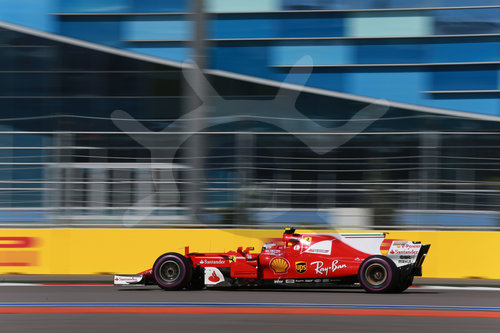Motorsports: FIA Formula One World Championship 2017, Grand Prix of Russia
