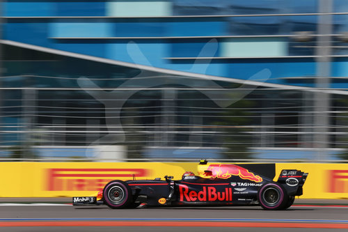 Motorsports: FIA Formula One World Championship 2017, Grand Prix of Russia