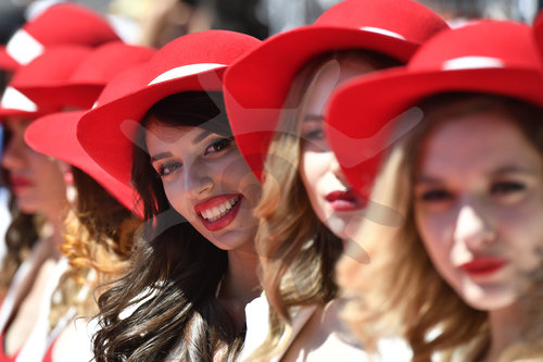 Motorsports: FIA Formula One World Championship 2017, Grand Prix of Russia
