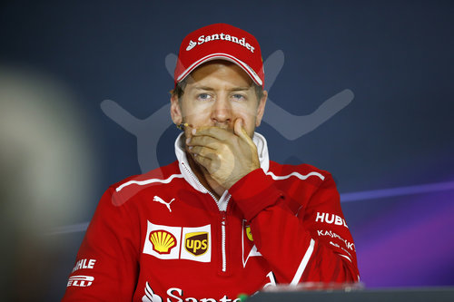 Motorsports: FIA Formula One World Championship 2017, Grand Prix of Spain