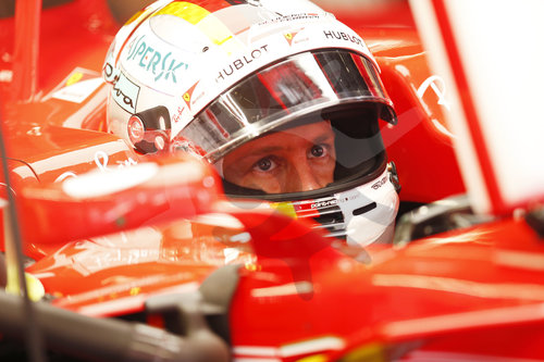 Motorsports: FIA Formula One World Championship 2017, Grand Prix of Spain