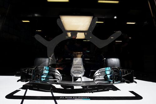 Motorsports: FIA Formula One World Championship 2017, Grand Prix of Spain