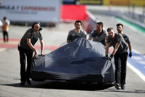 Motorsports: FIA Formula One World Championship 2017, Grand Prix of Spain