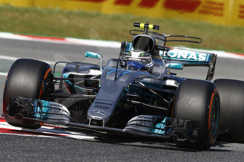 Motorsports: FIA Formula One World Championship 2017, Grand Prix of Spain
