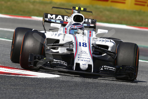 Motorsports: FIA Formula One World Championship 2017, Grand Prix of Spain