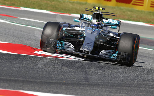 Motorsports: FIA Formula One World Championship 2017, Grand Prix of Spain