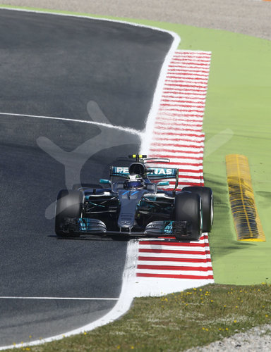 Motorsports: FIA Formula One World Championship 2017, Grand Prix of Spain