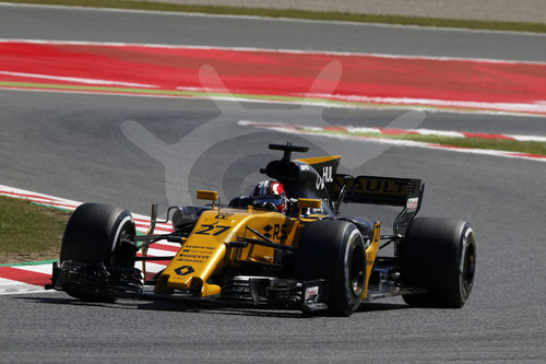 Motorsports: FIA Formula One World Championship 2017, Grand Prix of Spain