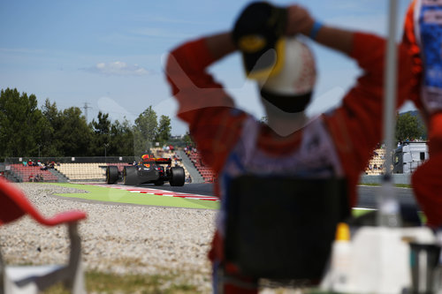 Motorsports: FIA Formula One World Championship 2017, Grand Prix of Spain